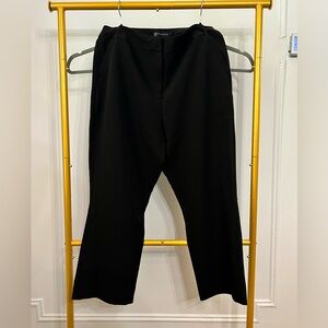 NY & Co Black Work Pants